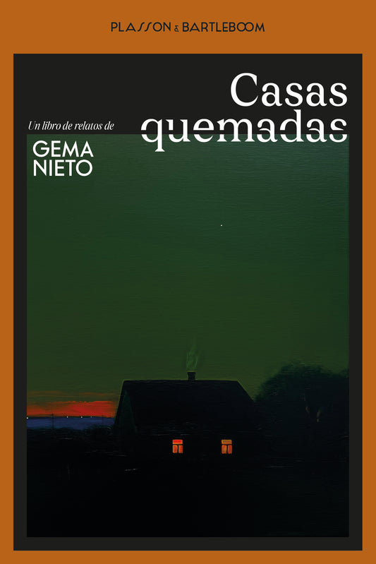 Casas quemadas