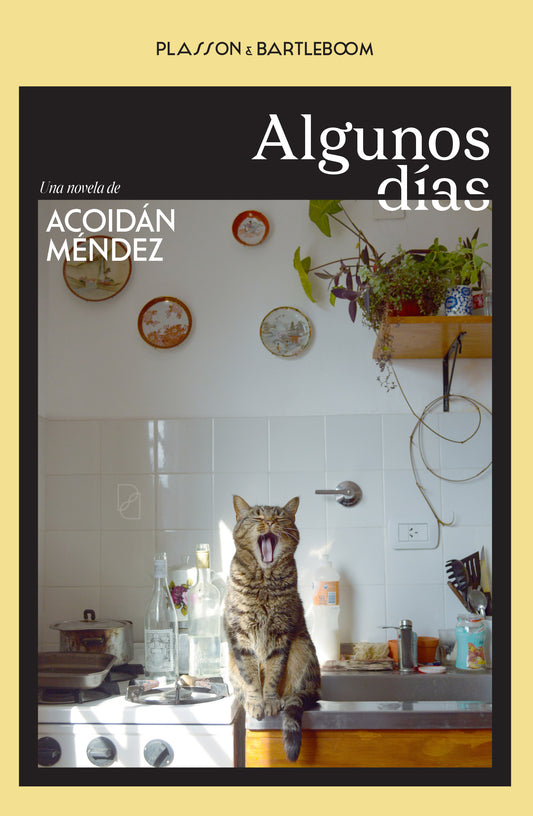 Algunos días - Ebook