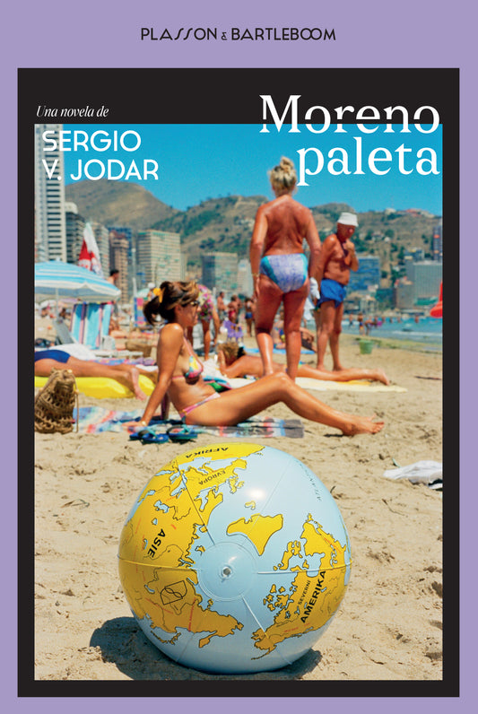 Moreno paleta - Ebook