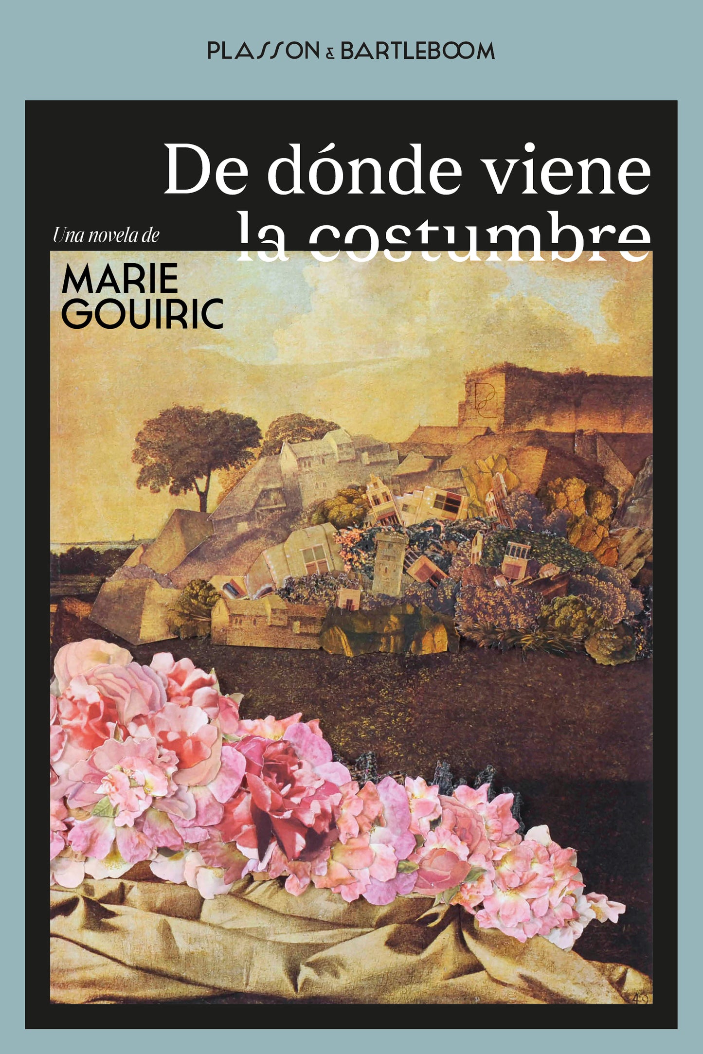 De dónde viene la costumbre - Ebook