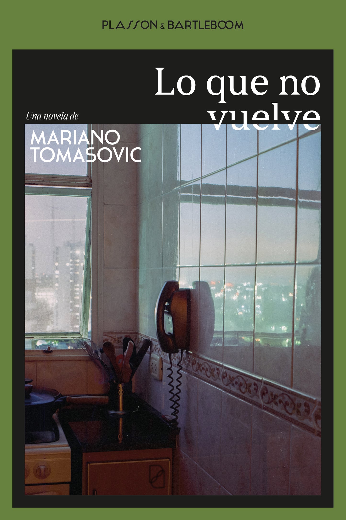 Lo que no vuelve - Ebook