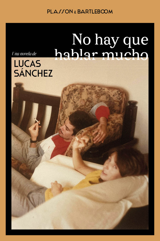 No hay que hablar mucho - Ebook