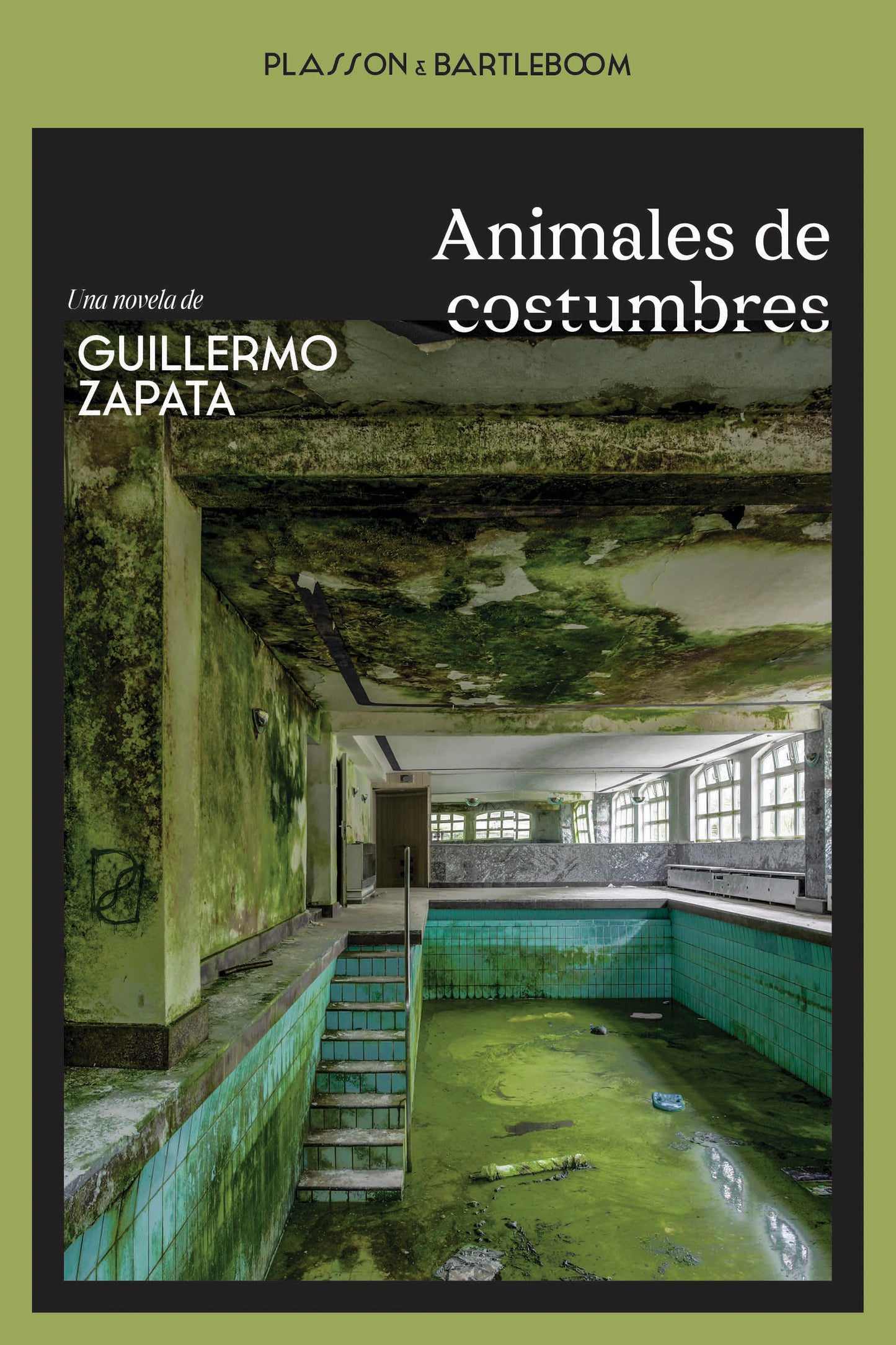 Animales de costumbres - Ebook