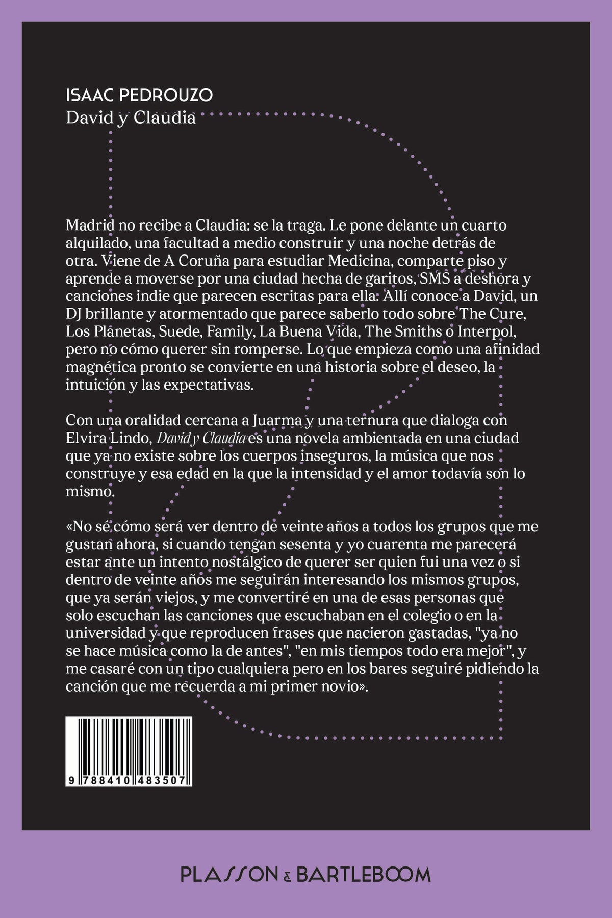 David y Claudia - Ebook
