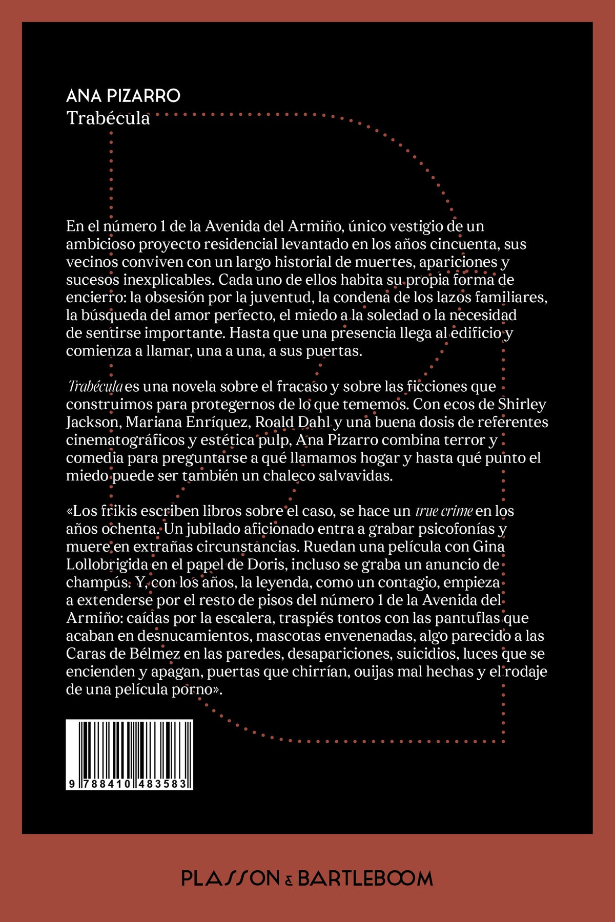 Trabécula
