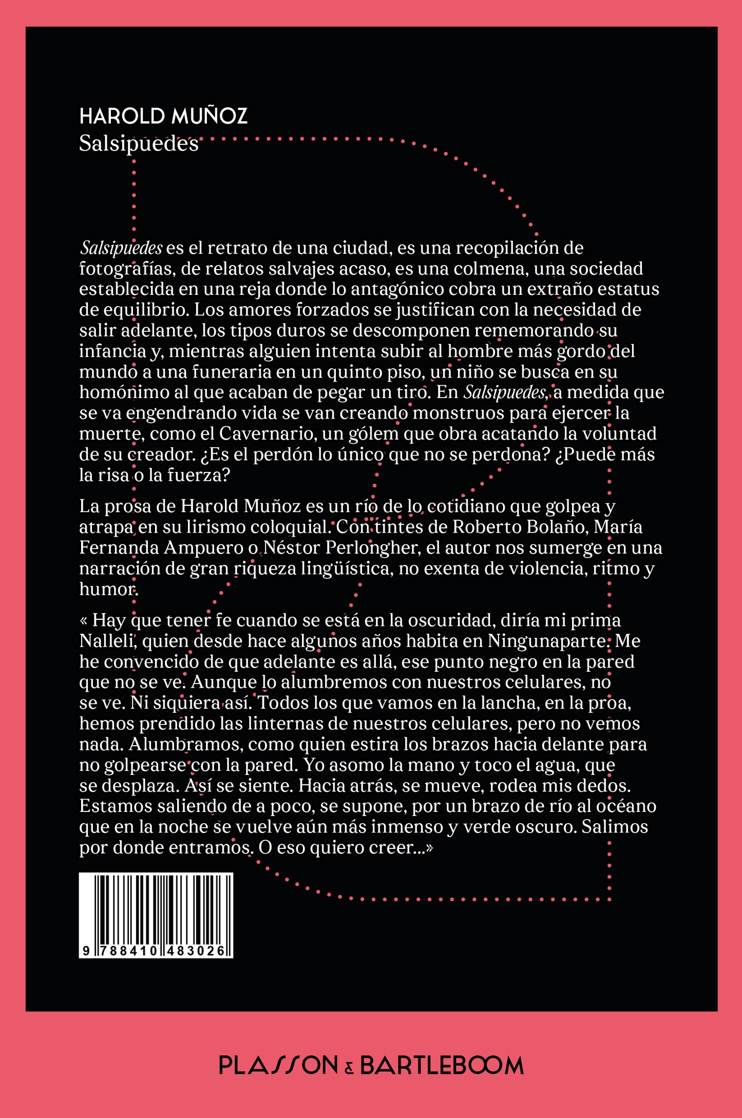 Salsipuedes - Ebook