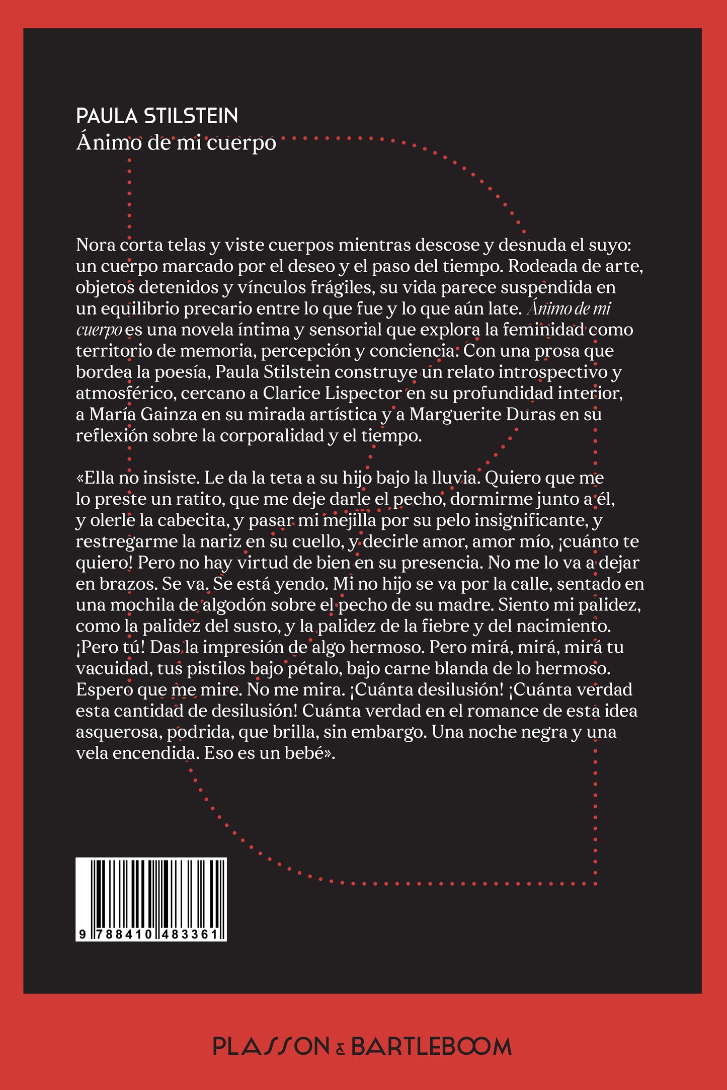 Ánimo de mi cuerpo - Ebook