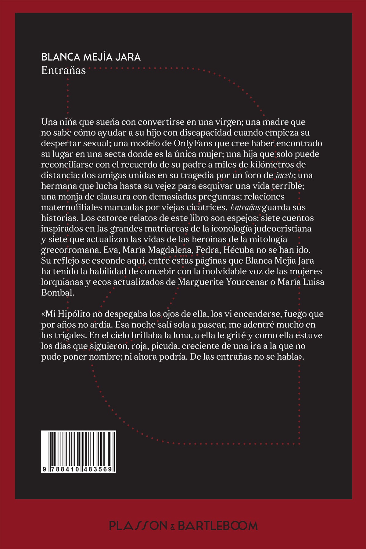 Entrañas