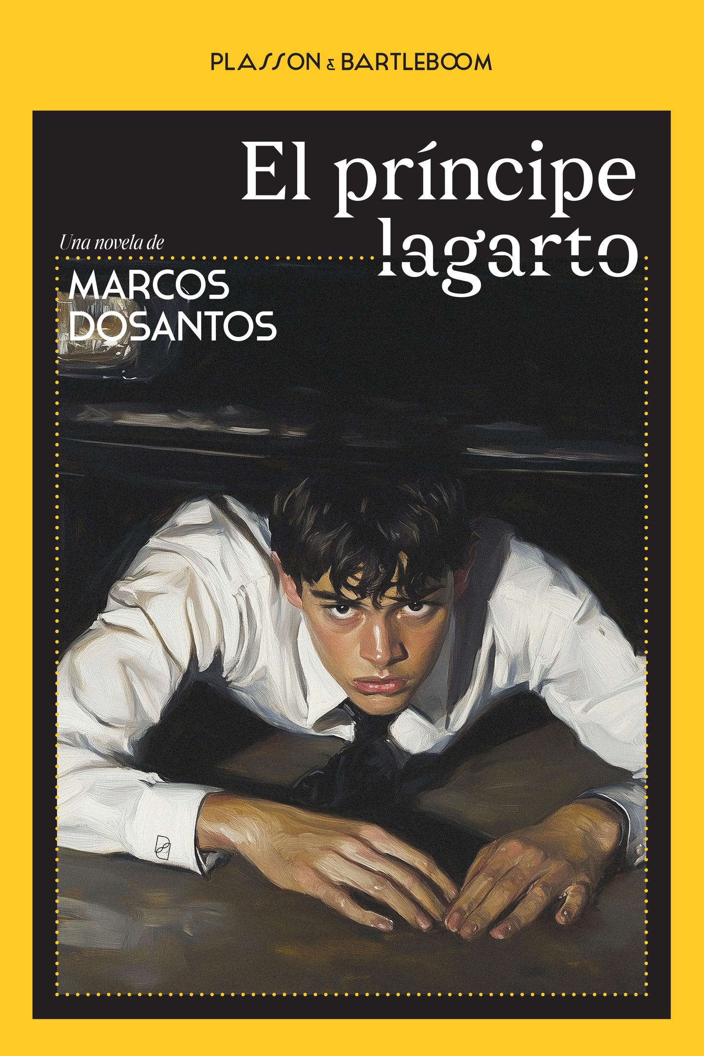 El príncipe lagarto - Ebook