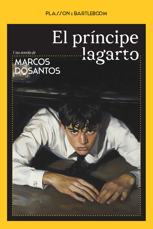 El príncipe lagarto - Ebook