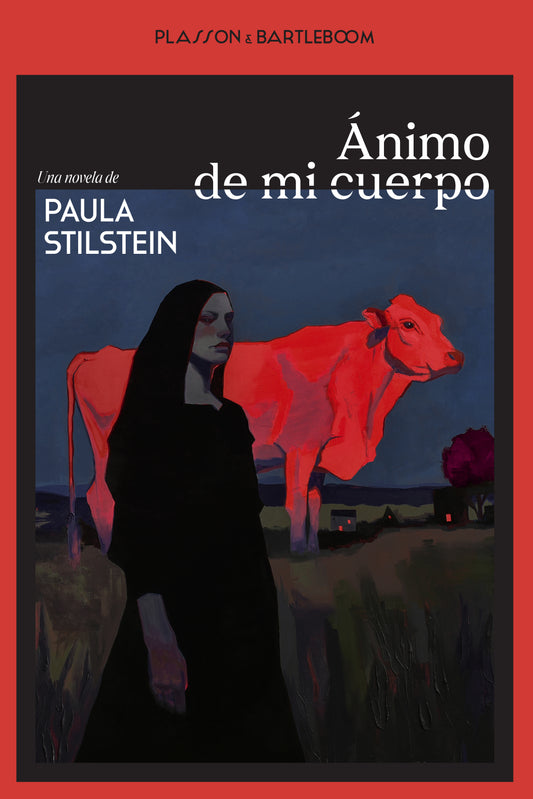 Ánimo de mi cuerpo - Ebook